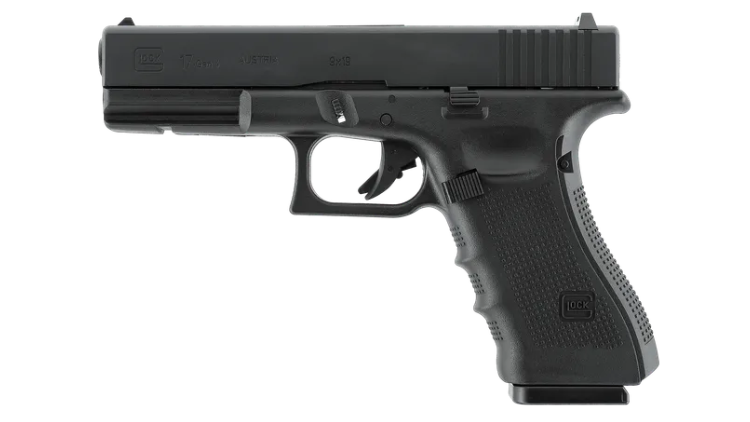 UMAREX (2.6434) GLOCK 17 GEN4 CAL.6MM - 2.6434 - Image 2