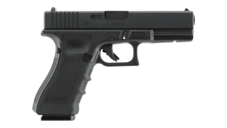 UMAREX (2.6434) GLOCK 17 GEN4 CAL.6MM - 2.6434 - Image 3
