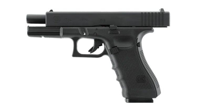 UMAREX (2.6434) GLOCK 17 GEN4 CAL.6MM – 2.6434