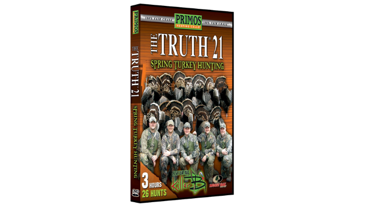TRUTH 21 SPRING TURKY-40211