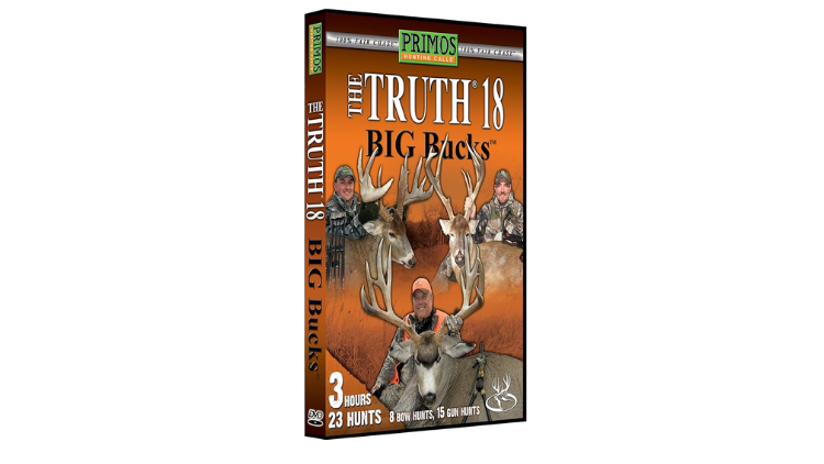 TRUTH 18 BIG BUCKS-43181