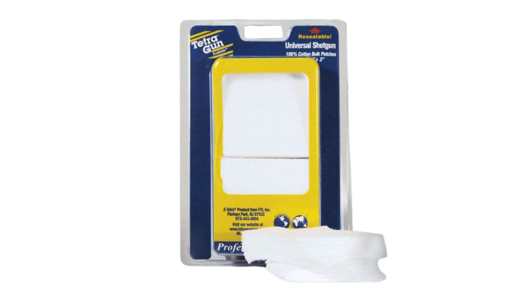 TETRAGUN UNIVERSAL SHOTGUN BULK PATCHES-F1130i