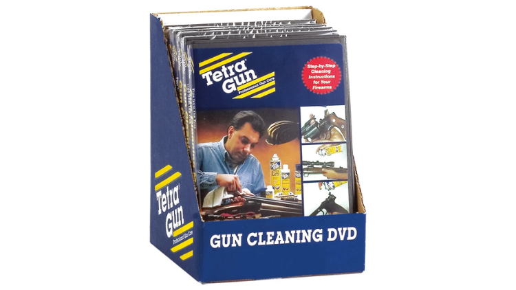 TETRAGUN CARE DVD-F500I