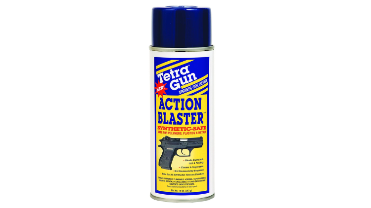 TETRAGUN ACTION BLASTER SYNTHETIC SAFE 10oz- F006I