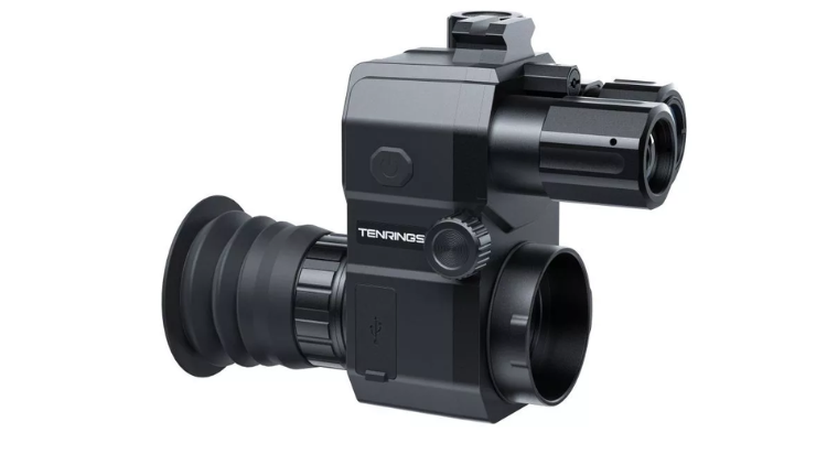 TEN RINGS RANGE RANGE FINDER - TR-IR-LRF NV201 - Image 2