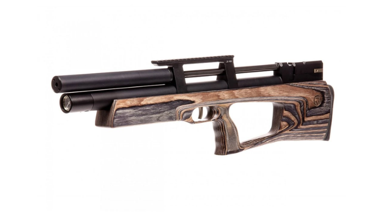 TAIPAN VETERAN STANDARD 6.35 CAL. LAMINATE - Image 2