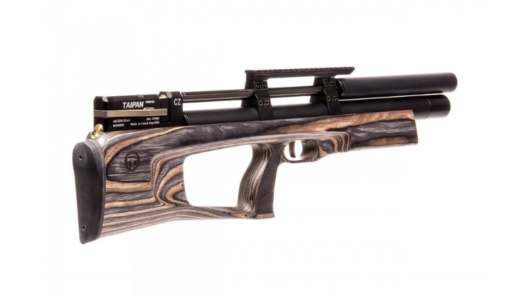 TAIPAN VETERAN STANDARD 6.35 CAL. LAMINATE - Image 3