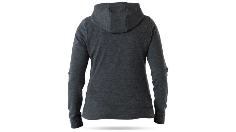 SWAROVSKI MH MERINO HOODIE FEMALE GEAR SIZE S -