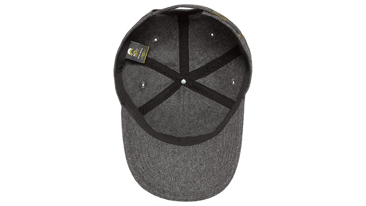 SUNDAY AFTERNOONS RIDGELINE CAP (ONE SIZE) HEATHERED GRAY-S3A04557B32007