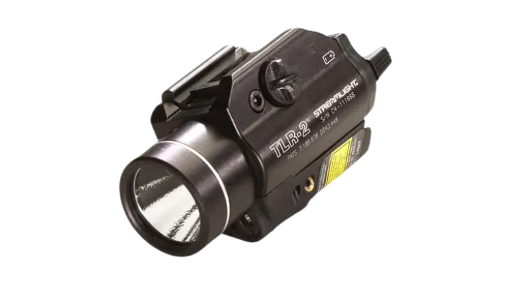 STREAMLIGHT TLR LASER 2 IN BOX-69160