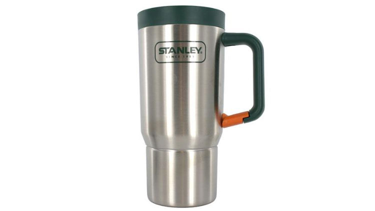 STANLEY CLIP GRIP COFFEE MUG 20 OZ .6L-10-01288-003