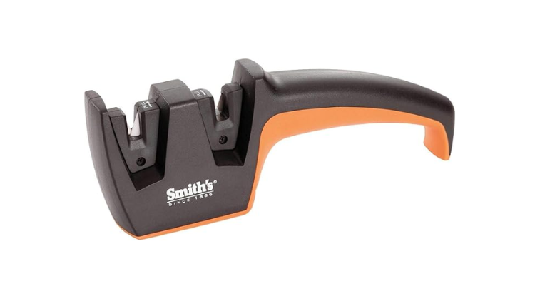 SMITH’S EDGE PRO PULL-THRU KNIFE SHARPENER – 50732