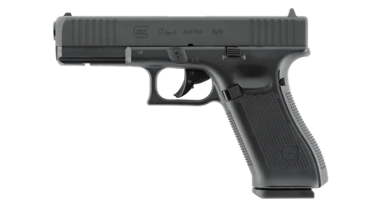 UMAREX GLOCK 17 GEN5 3 JOULES BLACK CAL 4.5MM - 5.8403