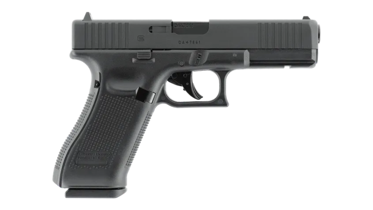 UMAREX GLOCK 17 GEN5 3 JOULES BLACK CAL 4.5MM - 5.8403 - Image 2