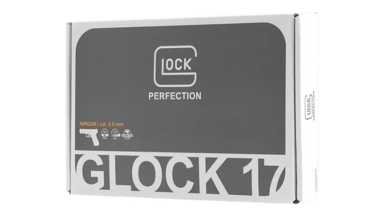 UMAREX GLOCK 17 GEN5 3 JOULES BLACK CAL 4.5MM - 5.8403 - Image 3