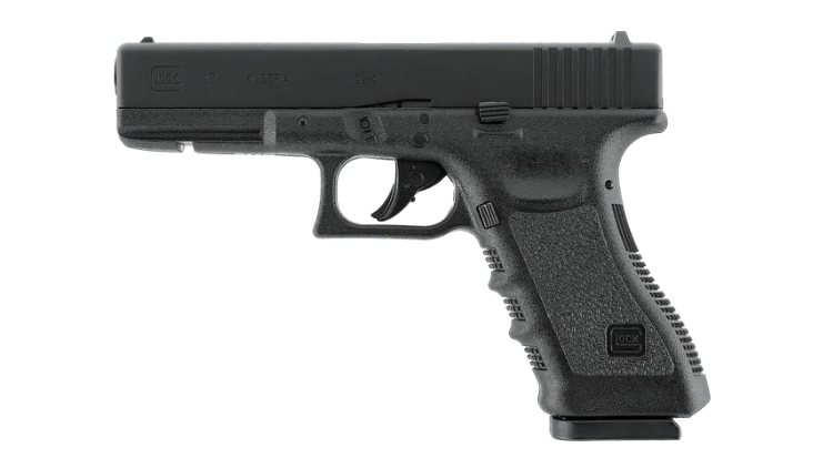 UMAREX GLOCK 17 BLACK CAL.6MM/2.6428