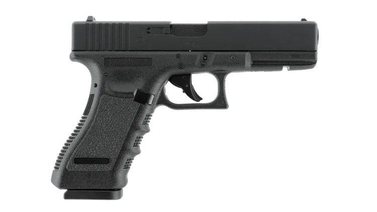 UMAREX GLOCK 17 BLACK CAL.6MM/2.6428 - Image 2