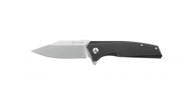 UMAREX ELITE FORCE EF173 FOLDING KNIFE BLACK - 5.0983