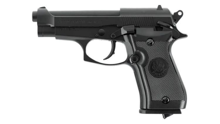 UMAREX BERETTA M84 FS BLACK CAL.4.5MM/5.8181