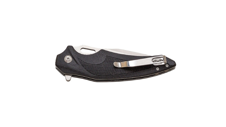 JOKER PRO KNIFE HANDLE G10 BLADE D2 8.3CM - JKR-PRO-10011 - Image 2