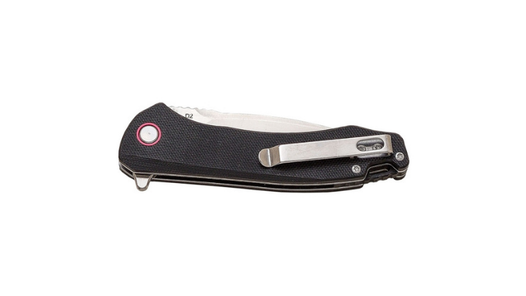 JOKER PRO KNIFE HANDLE G10 BLADE D2 8.3CM - JKR-PRO-10013 - Image 2