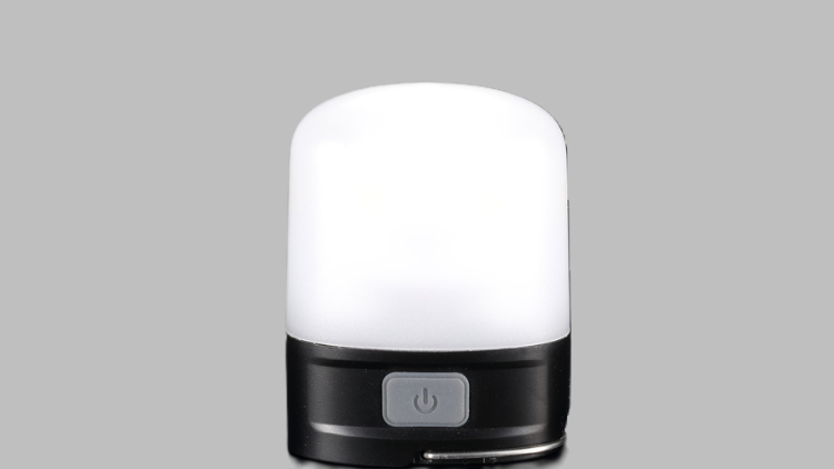 NITECORE LR10 PANDA 250 LUMENS POCKET CAMPING LANTERN-LR10