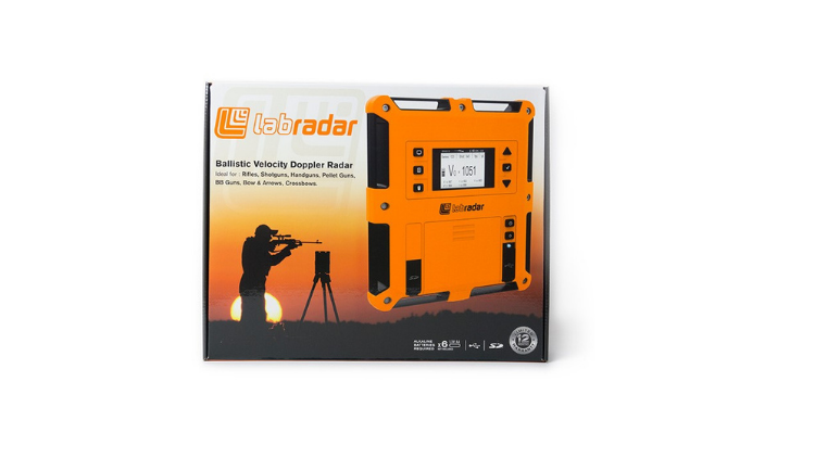 LABRADAR BALLISTIC VELOCITY DOPPLER RADAR - LABCHRONY - Image 3