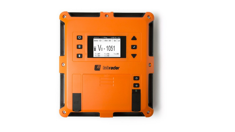 LABRADAR BALLISTIC VELOCITY DOPPLER RADAR - LABCHRONY