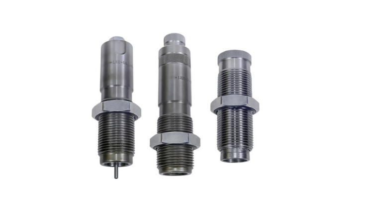 LEE DIE SET 1 1/4-12 THREA 50 BMG-LP90515
