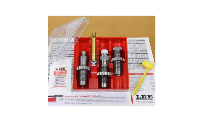 LEE PACESETTER DIES 375 H&H MAGNUM-LP90559