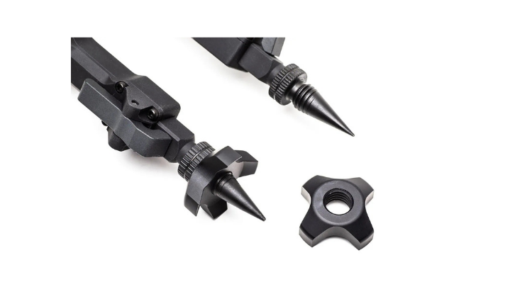 ACCU-TAC CLAW SET FOR SPIKES WITH OUTER THREADS - LRCS-0001 - Image 3