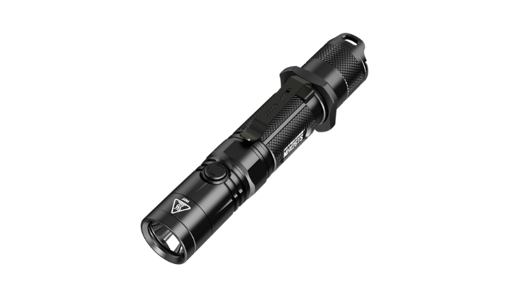 NITECORE MH12GTS 1800 LUMENS 226M USB RECHARGEABLE (BATTERY INC)-MH12GTS