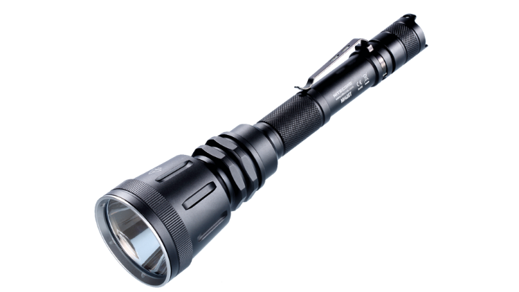 NITECORE MH40GT 1000LUMENS 803M 130H V3 LED FLASHLIGHT-MH40GT