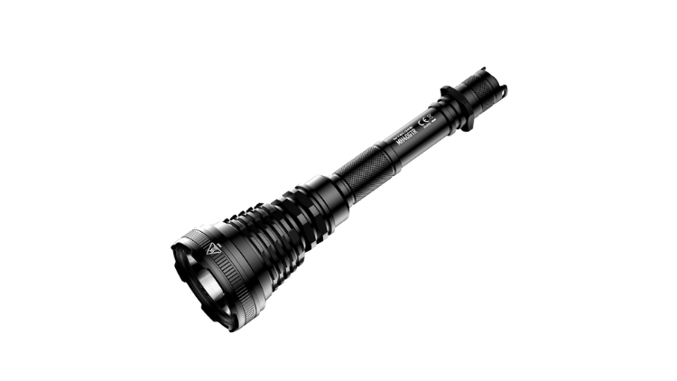NITECORE MH40GTR 1200LUMENS 1004M RECHARGEABLE W/ 2 BATT (18650) - MH40GTR
