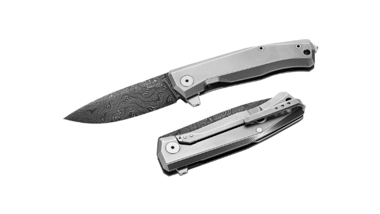 LION STEEL MYTO: HI-TECH EDC FOLDING KNIFE