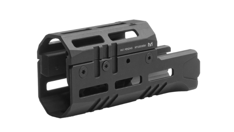 Leapers UTG PRO® AKM Super Slim Drop-in Handguard – M-LOK®, Universal