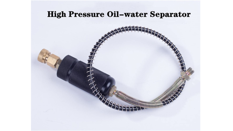 220V 300BAR 30MPA 4500PSI AIR PUMP ELECTRIC AIR COMPRESSOR-NINGBO-COM - Image 3