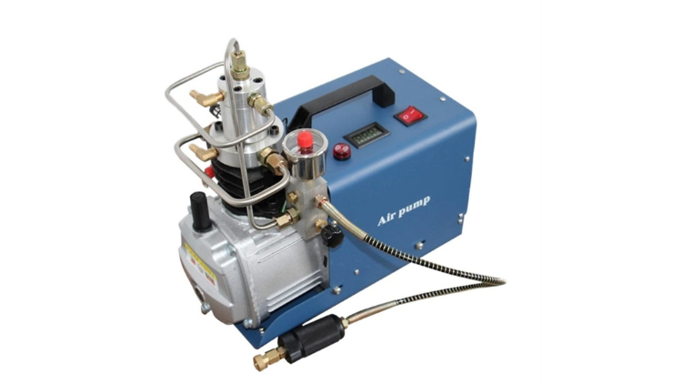 220V 300BAR 30MPA 4500PSI AIR PUMP ELECTRIC AIR COMPRESSOR-NINGBO-COM