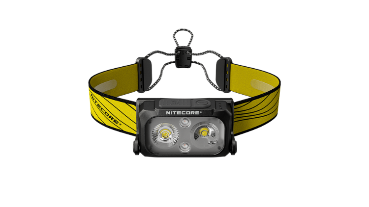 NITECORE TRIPLE OUTPUTS 360 LUMENS 81M 160H- NU25