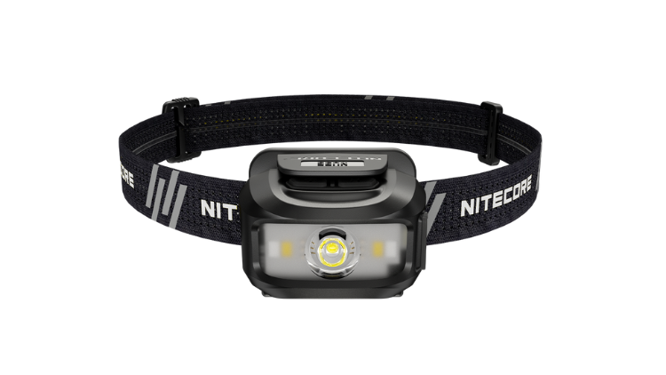 NITECORE NU35 460 LUMENS 48 M DUAL POWER HYBRID WORKING HEADLAMP – NU35