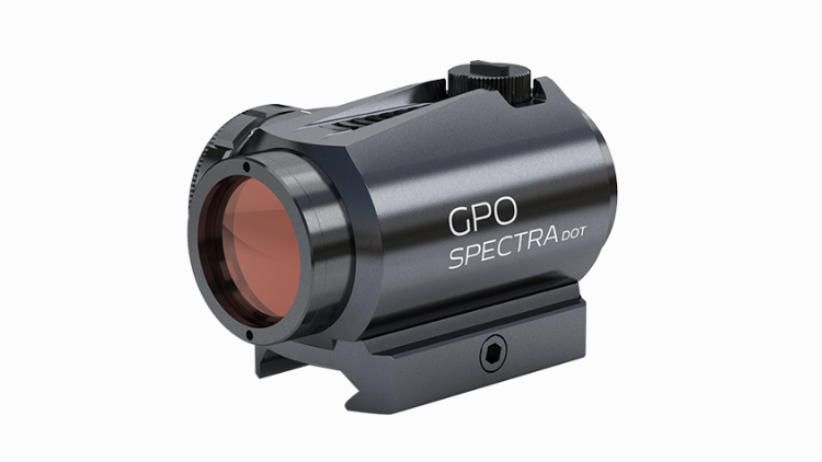 GPO SPECTRA RED DOT - RD100