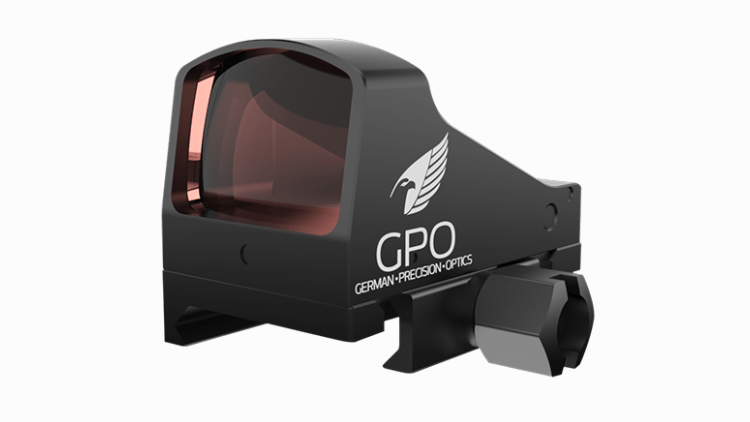 GPO SPECTRA PISTOL RED DOT - RD120 - Image 3