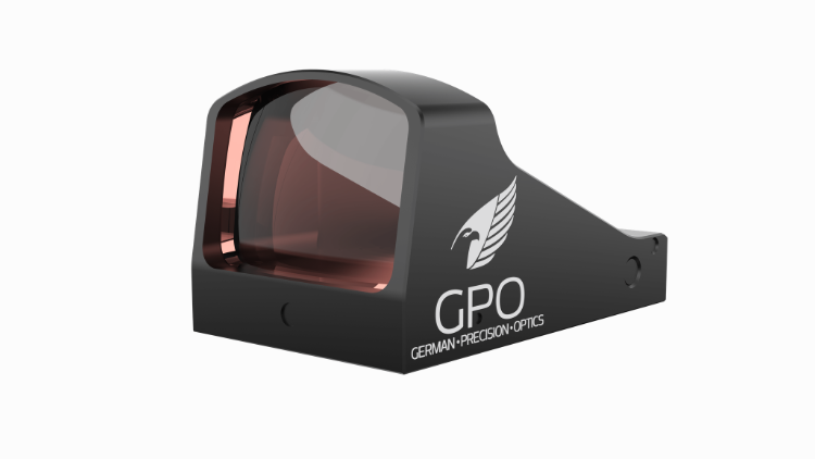 GPO SPECTRA PISTOL RED DOT - RD120
