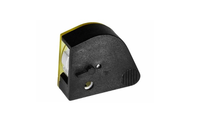 AIR ARMS .22 10 SHOT MAGAZINE- YELLOW-S555B-S - Image 2