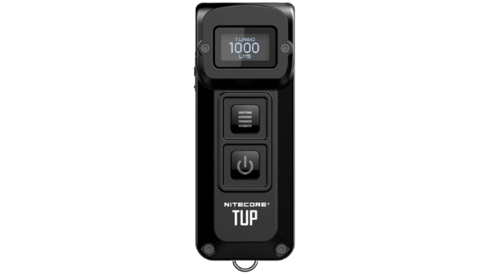 NITECORE TUP 1000 LUMENS POCKET LIGHT – TUP