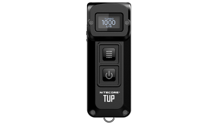 NITECORE TUP 1000 LUMENS POCKET LIGHT – TUP