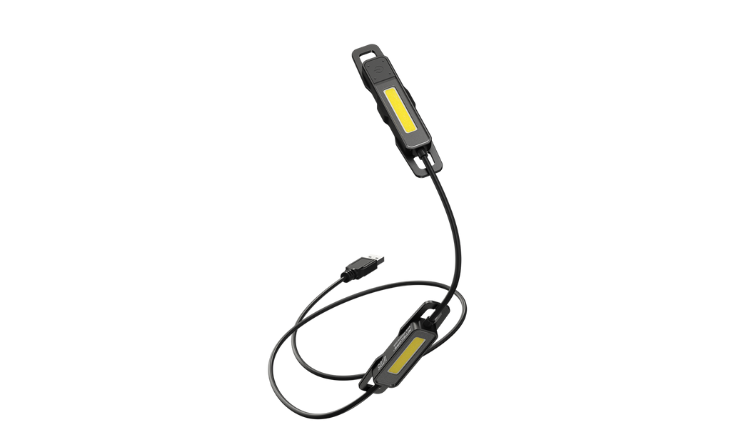 NITECORE UT05 400 LUMENS 27M WAIST LIGHT WITH RUNNING BELT BLT10 AND POWER BANK NB10000 SET - UT05SET