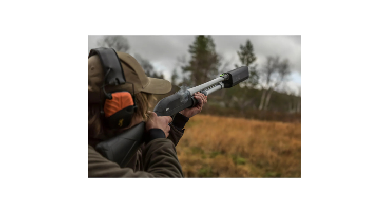 A-TEC SUPPRESSOR A12 SHOTGUN 12 GAUGE - VN00950 - Image 2