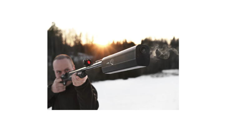 A-TEC SUPPRESSOR A12 SHOTGUN 12 GAUGE - VN00950 - Image 4