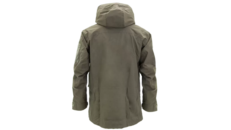 CARINTHIA TRG JACKET MEDIUM OLIVE-WPG0101 - Image 4